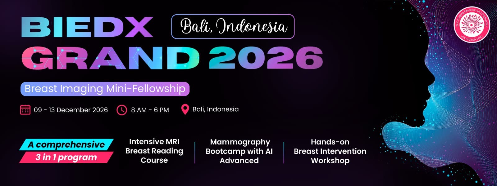 BIEDX Grand 2026
